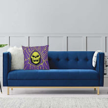 Housse de coussin Skeletor - Enjouet