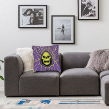 Housse de coussin Skeletor - Enjouet