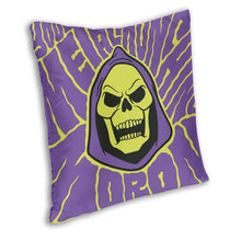 Housse de coussin Skeletor - Enjouet