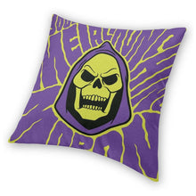 Housse de coussin Skeletor - Enjouet