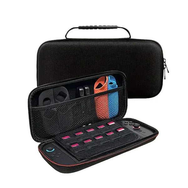 Housse rigide de transport pour console portable