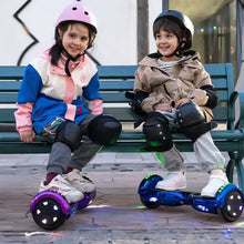 Hoverboard lumineux Musical pour Enfant - Enjouet