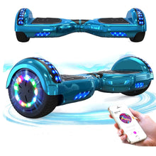 Hoverboard lumineux Musical pour Enfant - Enjouet