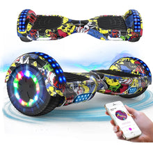 Hoverboard lumineux Musical pour Enfant - Enjouet