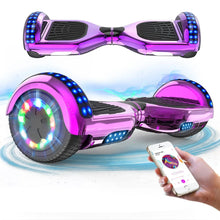 Hoverboard lumineux Musical pour Enfant - Enjouet