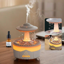 Humidificateur Diffuseur d’huile essentielle 7 couleurs