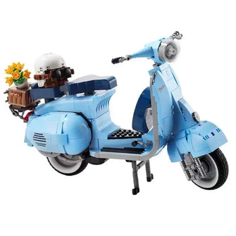 Jeu construction Moto Vespa - Enjouet