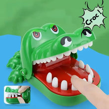 Jeu Crocodile Dentiste pour enfants - Enjouet