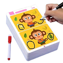 Jeu de cartes Des 7 erreurs - Enjouet