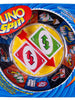 Jeu de cartes UNO SPIN - Enjouet