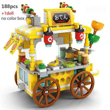 Jeu de construction Camion Restaurant pour Lego - Enjouet