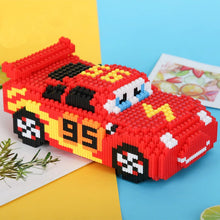 Jeu de construction Disney Pixar Cars - Enjouet