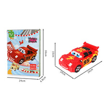 Jeu de construction Disney Pixar Cars - Enjouet