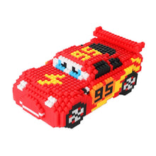 Jeu de construction Disney Pixar Cars - Enjouet