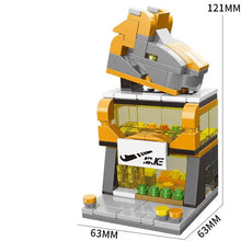 Jeu de construction Magasin pour Lego - Enjouet