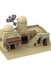 Jeu de construction Maison village desert Tatooine - Enjouet