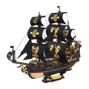 Pirate Warship Construction Set