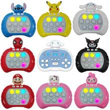 Jeu de Memoire Pop It Electronique - Enjouet