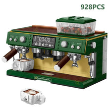 Jeu Lego Machine à Café - Enjouet