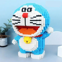 Jeu Nanoblock Figurine Doraemon - Enjouet