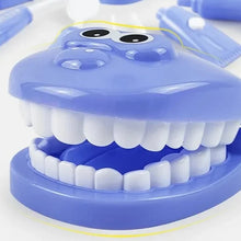 Jeu simulation Dentiste Enfant - Enjouet