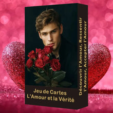 Jeux de carte divinatoire Amour et Verite - Enjouet