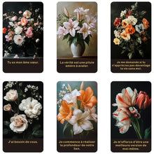 Jeux de carte divinatoire Amour et Verite - Enjouet