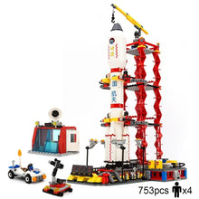 Jeux de construction Vaisseau Fusée Spatial pour Lego -