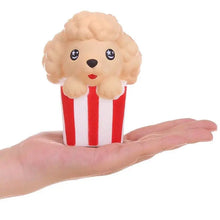 Jouet Anti Stress Squishy Chien Pop Corn - Enjouet