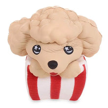 Jouet Anti Stress Squishy Chien Pop Corn - Enjouet