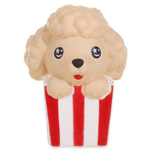 Jouet Anti Stress Squishy Chien Pop Corn - Enjouet