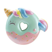 Jouet anti-Stress Squishy Donut Licorne - Enjouet