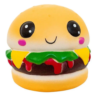 Jouet Anti Stress Squishy Hamburger - Enjouet