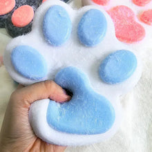 Jouet anti-stress Squishy Patte de chat Geante - Enjouet