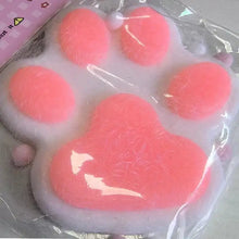 Jouet anti-stress Squishy Patte de chat Geante - Enjouet