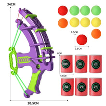 Jouet Arc Lance Balles - Enjouet