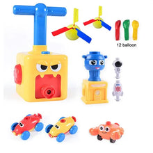 Jouet avec ballons de baudruche - Enjouet