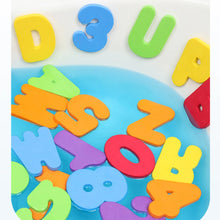 Jouet Bain Lettres Alphabet 36 Pcs - Enjouet