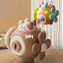 Jouet bébé cube sensoriel multifonction - Enjouet