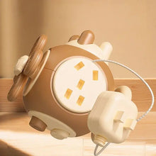 Jouet bébé cube sensoriel multifonction - Enjouet