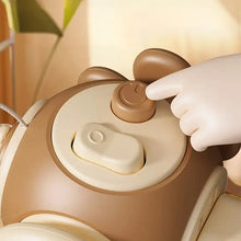 Jouet bébé cube sensoriel multifonction - Enjouet