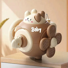 Jouet bébé cube sensoriel multifonction - Enjouet