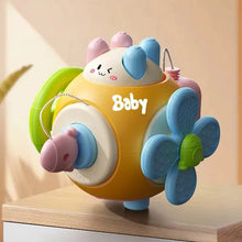 Jouet bébé cube sensoriel multifonction - Enjouet