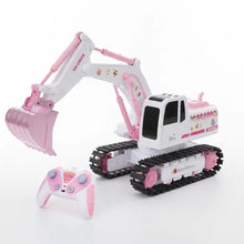 Jouet Camion de Construction Télécommandé - Enjouet