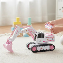 Jouet Camion de Construction Télécommandé - Enjouet