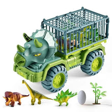 Jouet Camion Dinosaures Garçons - Enjouet