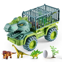 Jouet Camion Dinosaures Garçons - Enjouet