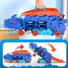 Jouet Camion Transport Dinosaure - Enjouet