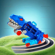 Jouet Camion Transport Dinosaure - Enjouet