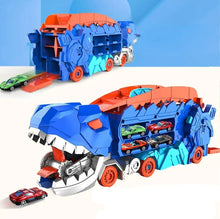 Jouet Camion Transport Dinosaure - Enjouet